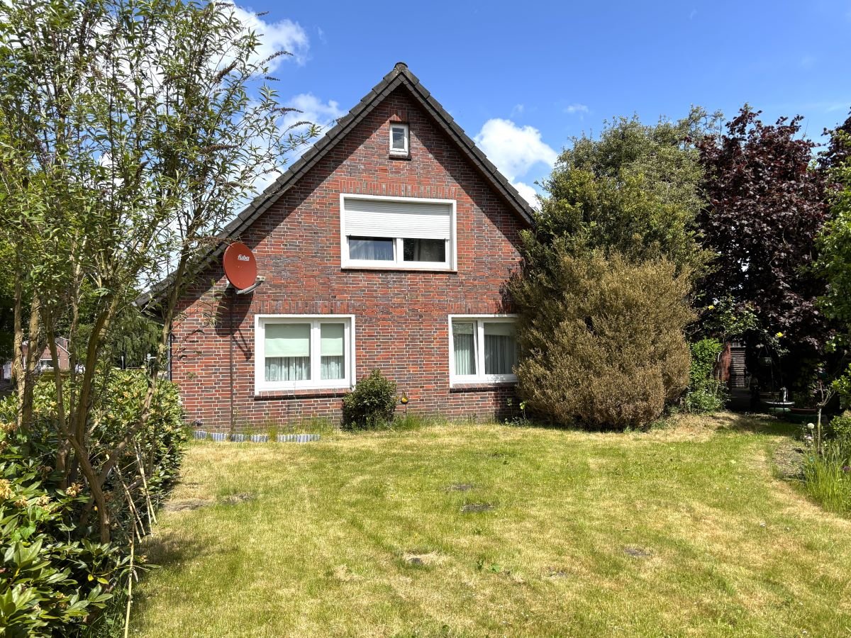 Giebelansicht