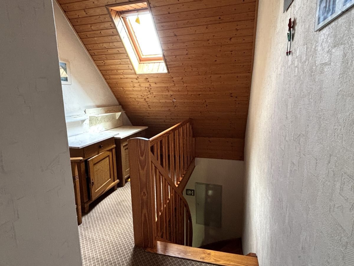 Treppenaufgang
