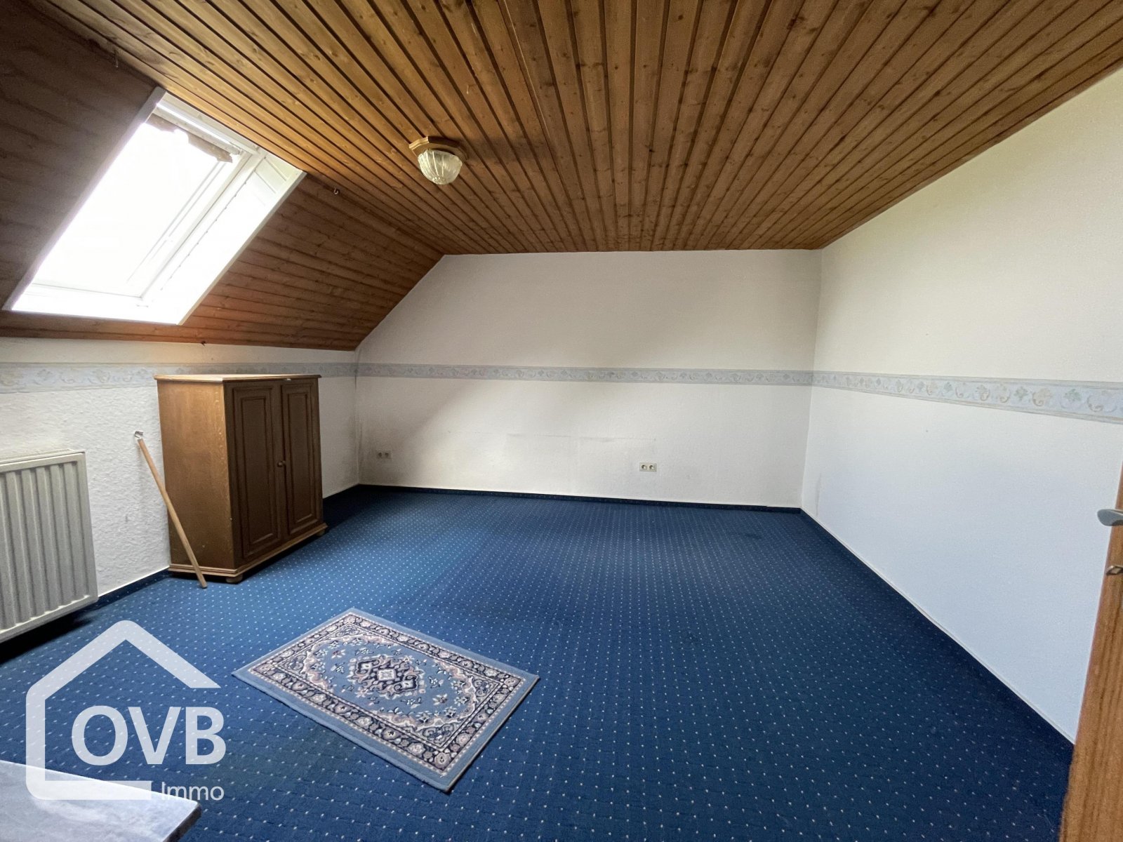 Schlafzimmer DG