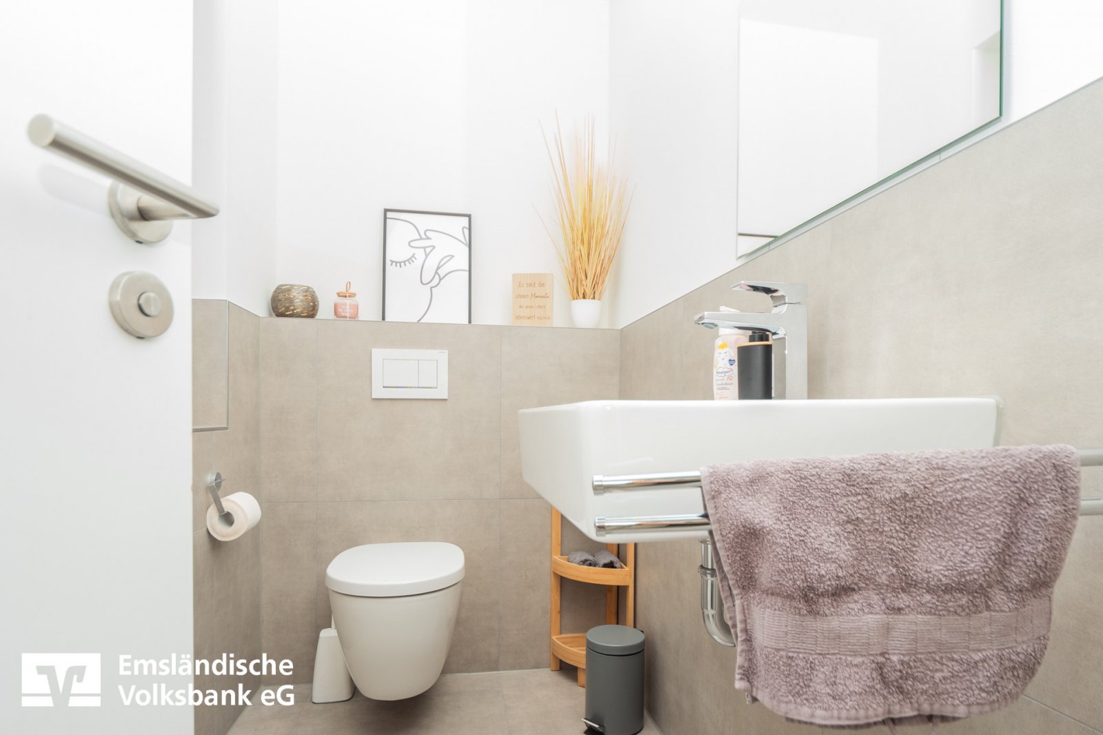 Gäste-WC