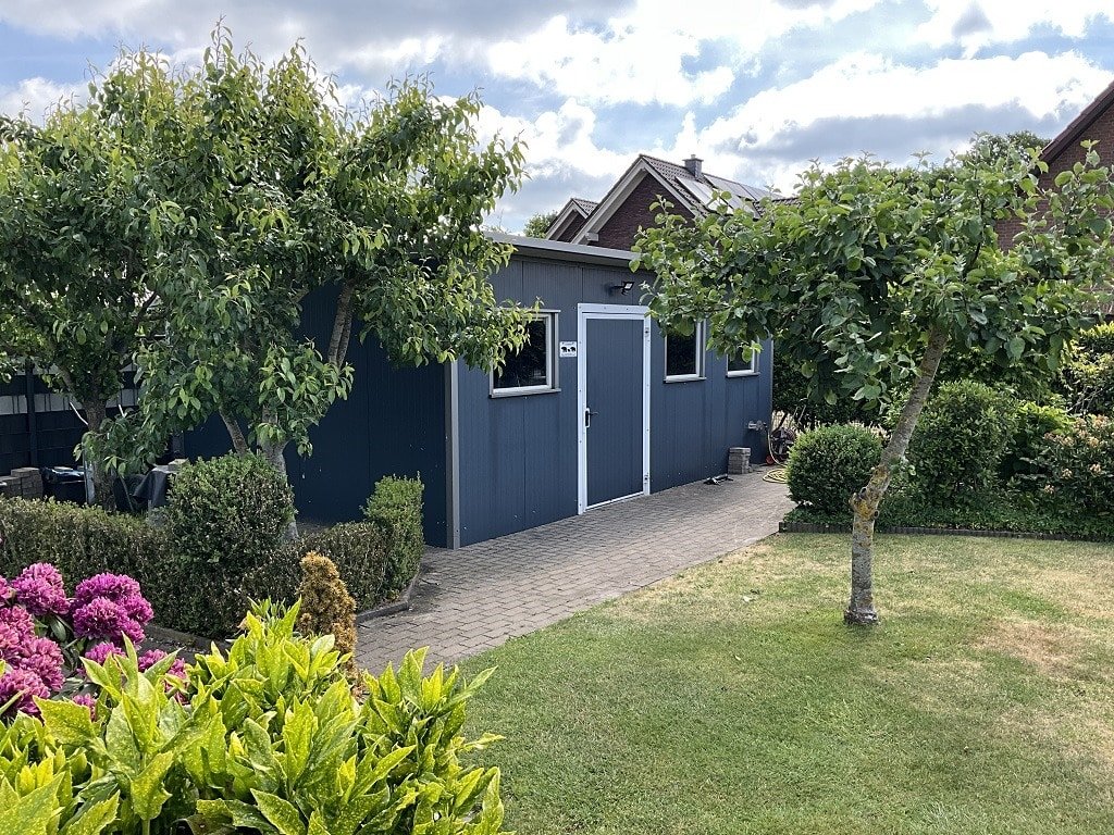 Gartenansicht