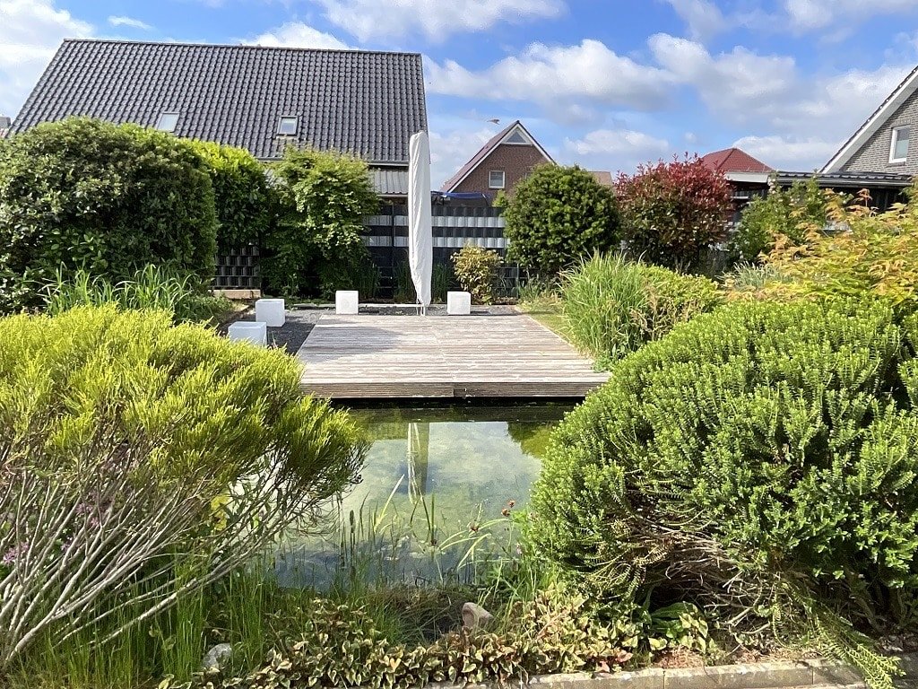 Gartenansicht