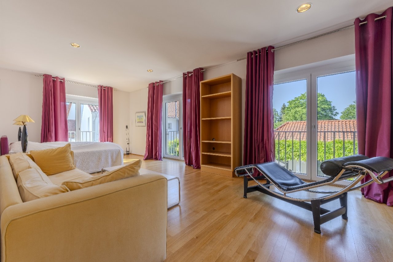 Schlafzimmer 3