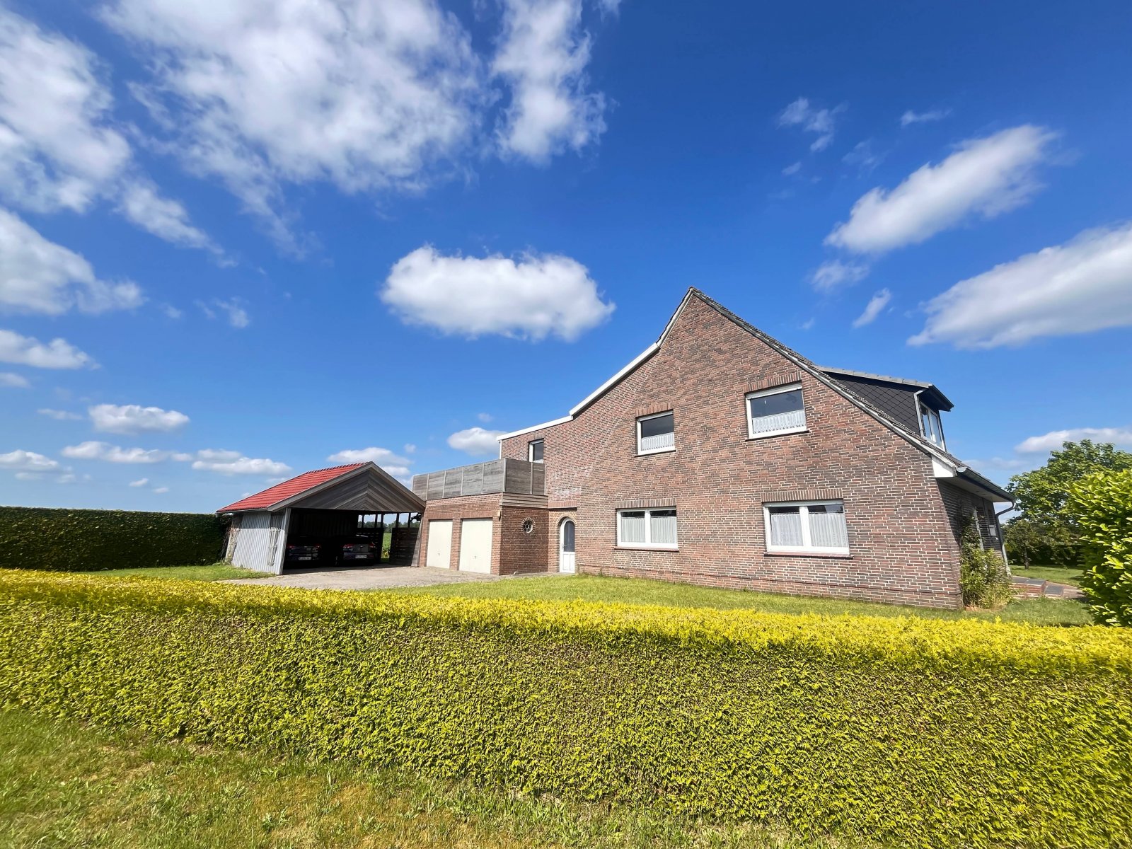 Hausansicht