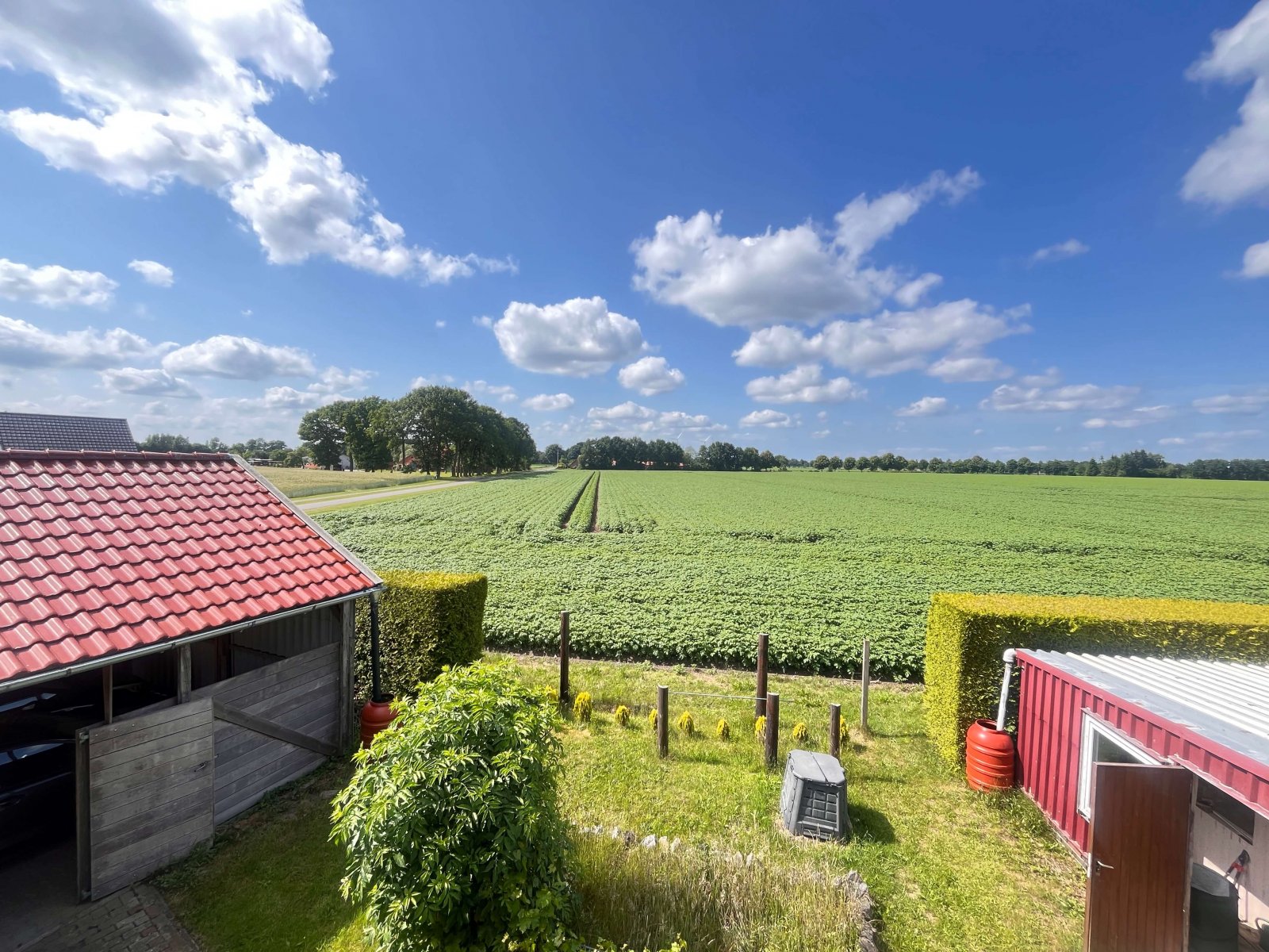 Blick in die Natur