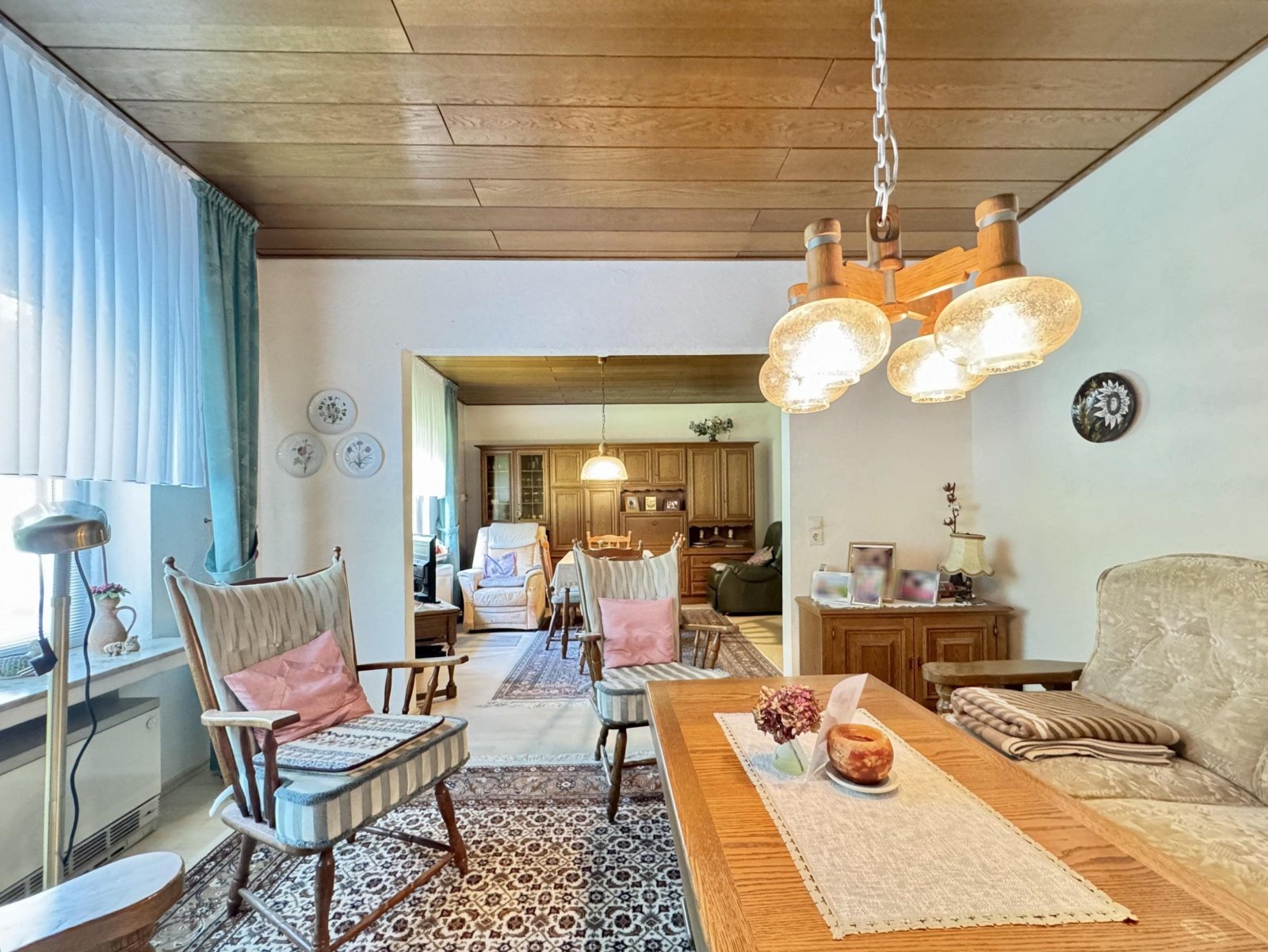 Wohn- und Esszimmer