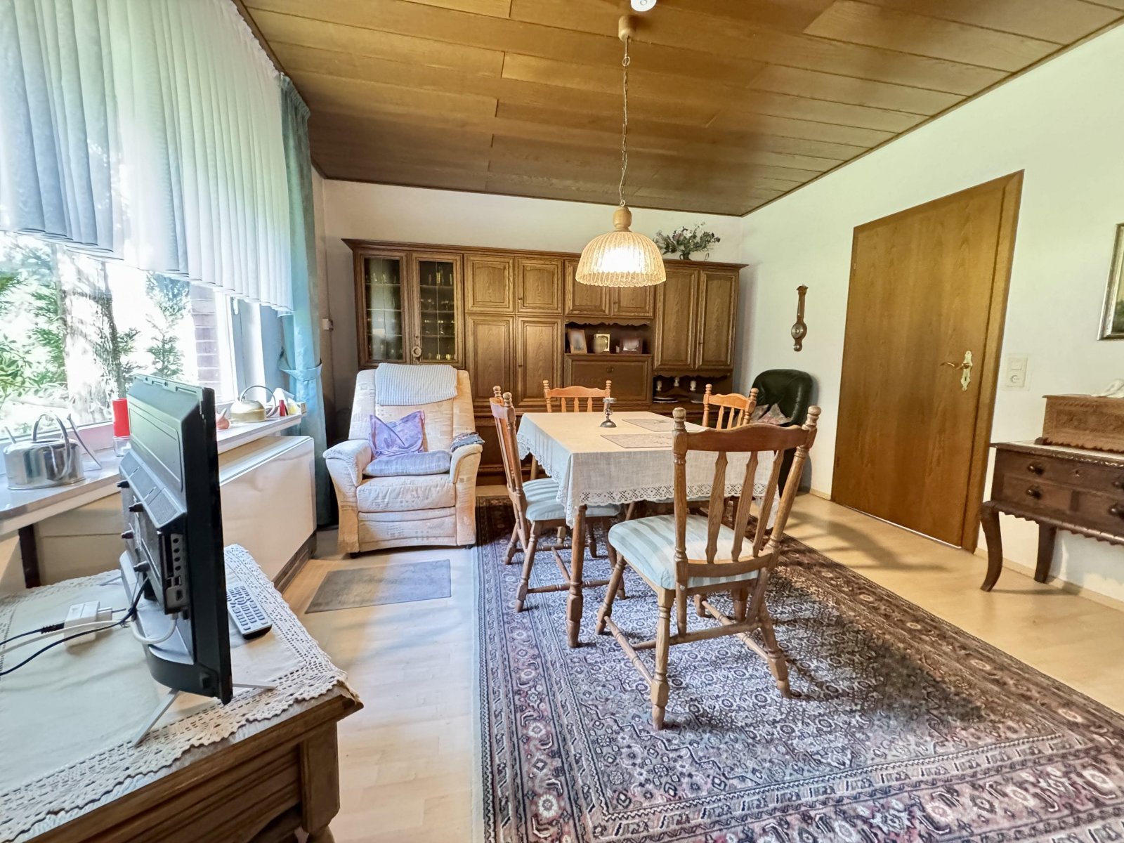 Wohn- und Esszimmer