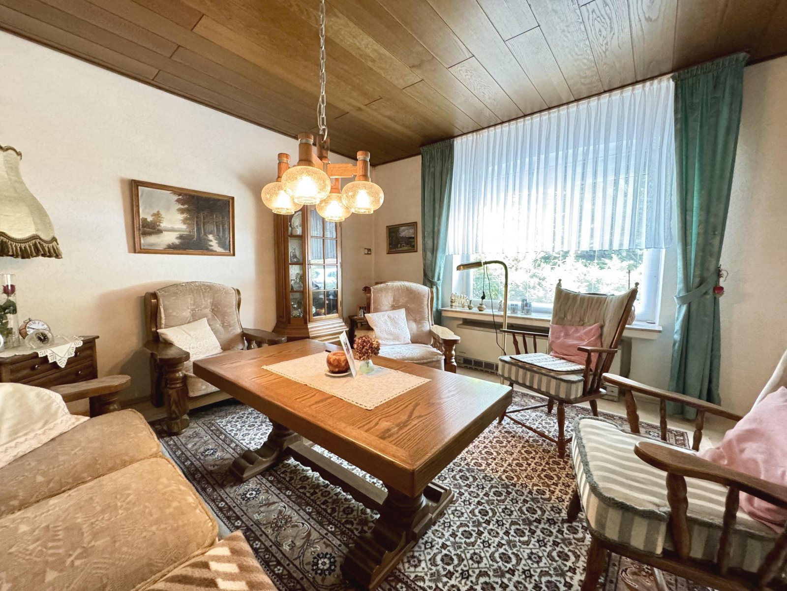 Wohn- und Esszimmer