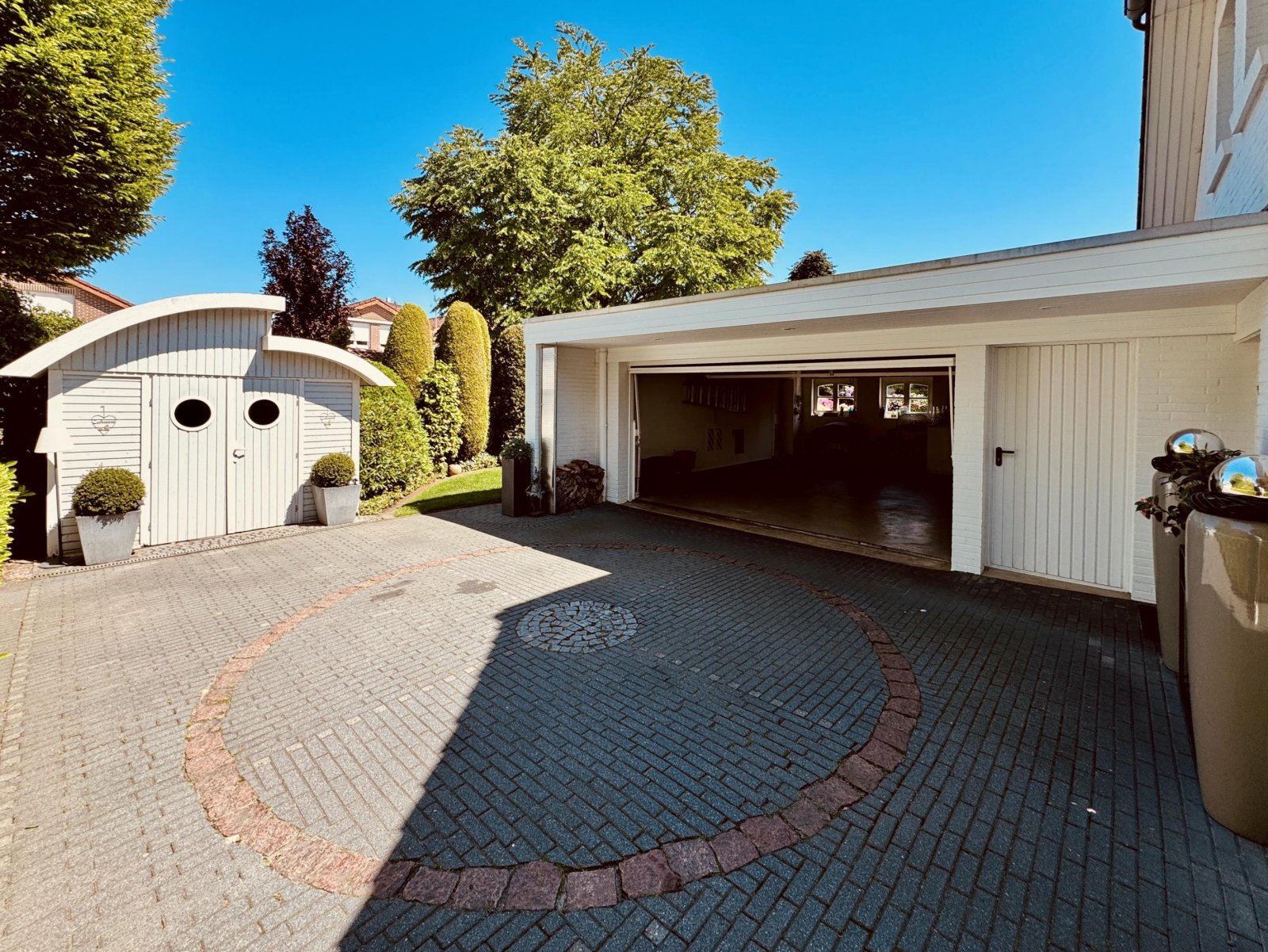 Innenhof