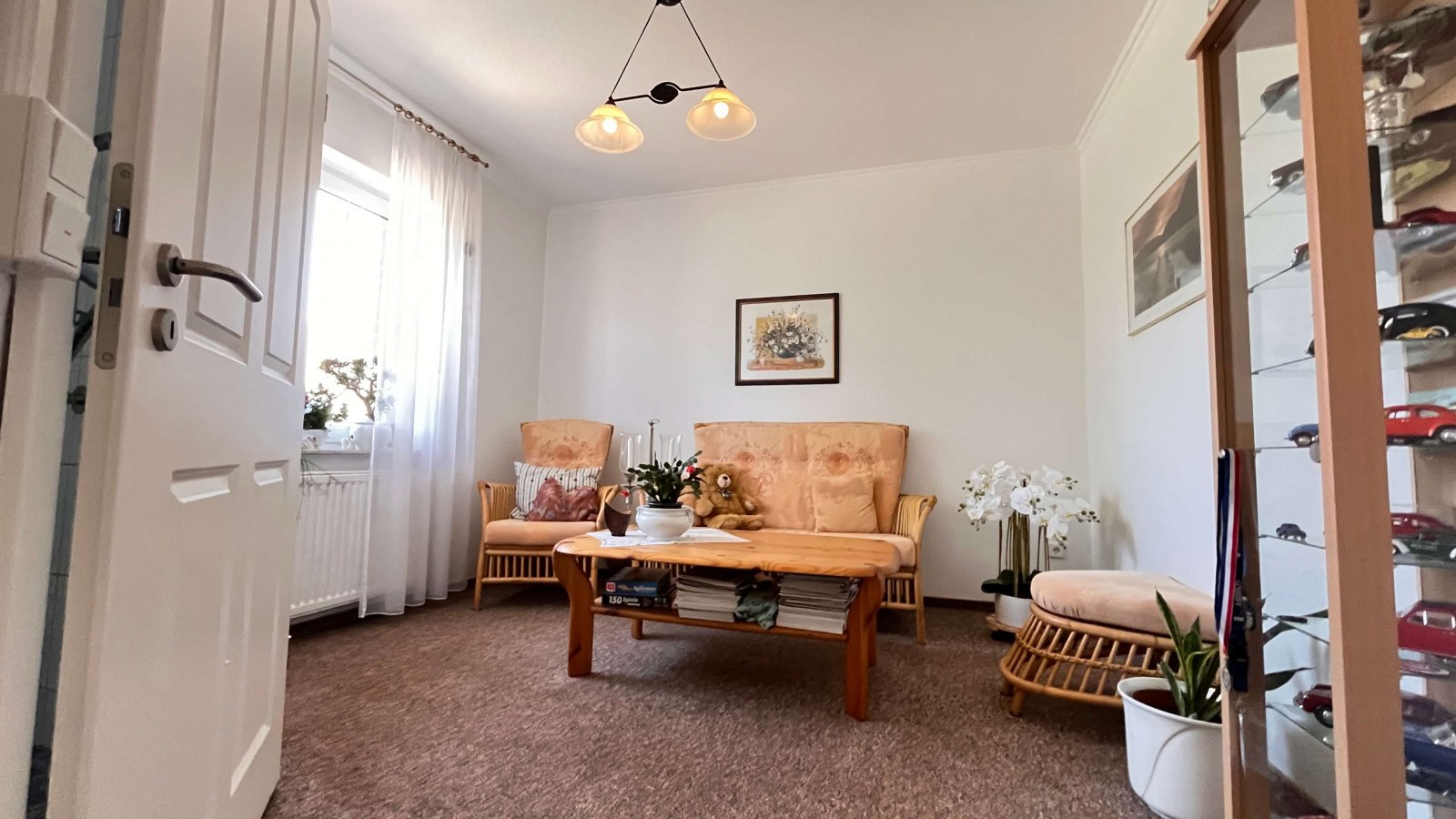 Gäste-/Arbeitszimmer