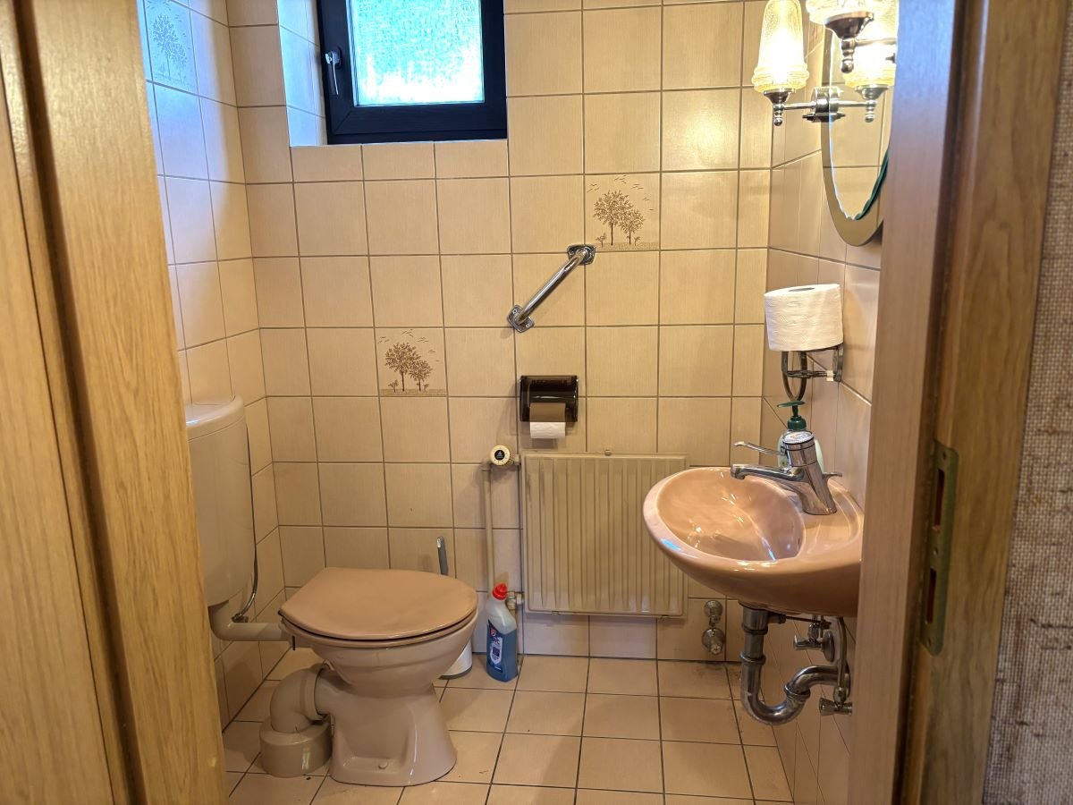 Gäste WC