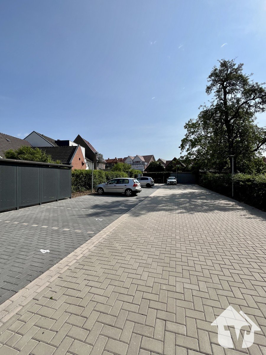 Parkplatz