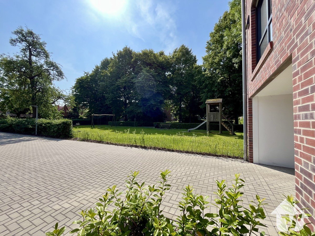 Einfahrt Innenhof