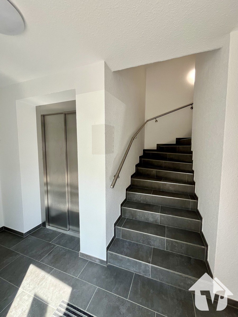 Treppenhaus 
