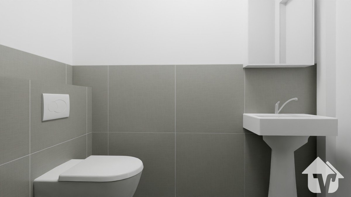 Gäste WC