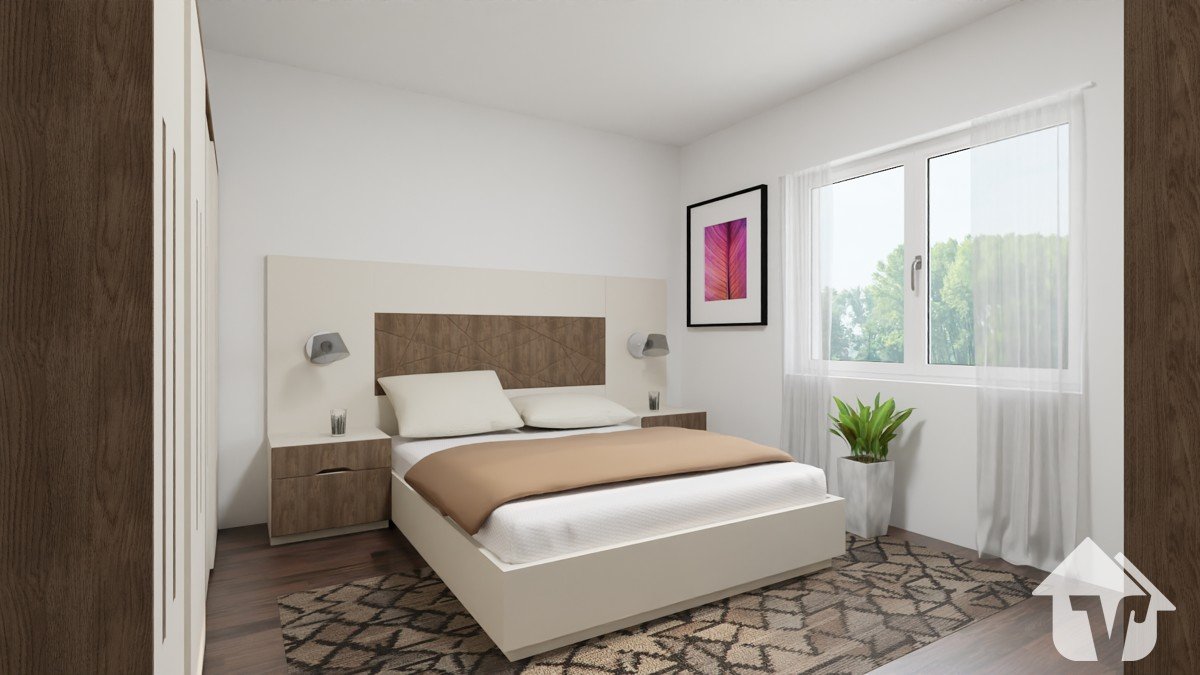 EG Schlafzimmer