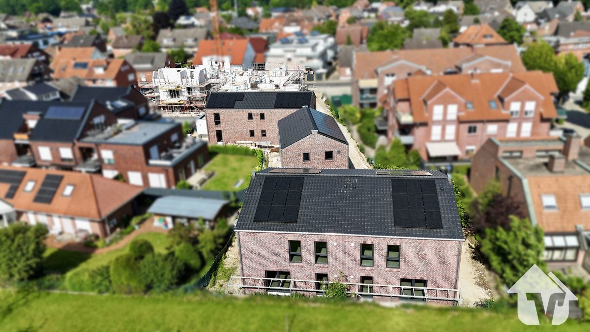 Drohnenaufnahme
