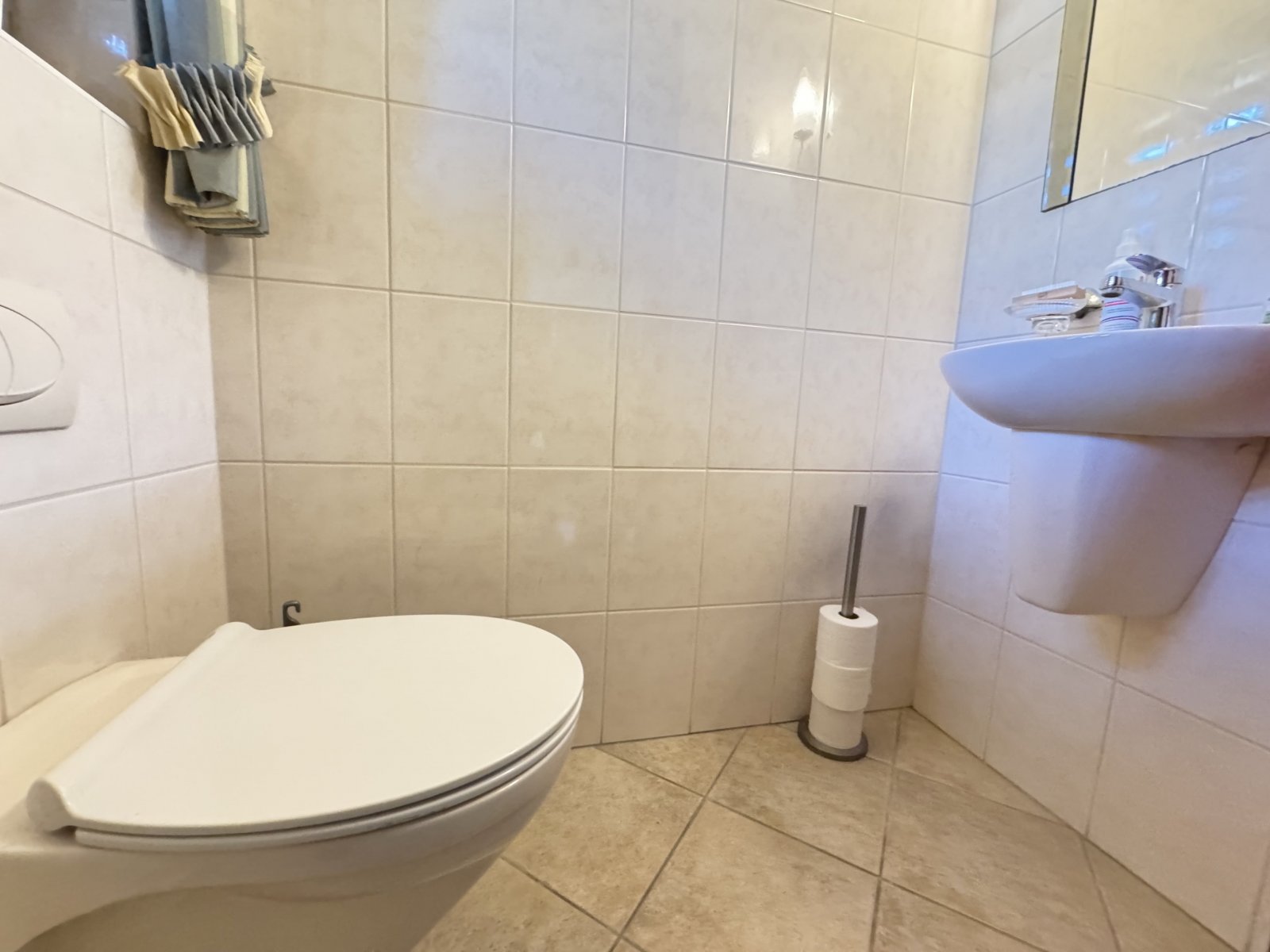 Gäste-WC