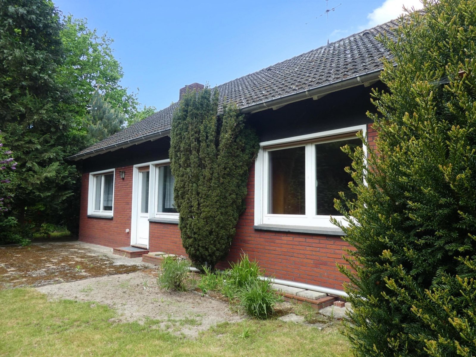 Gartenansicht