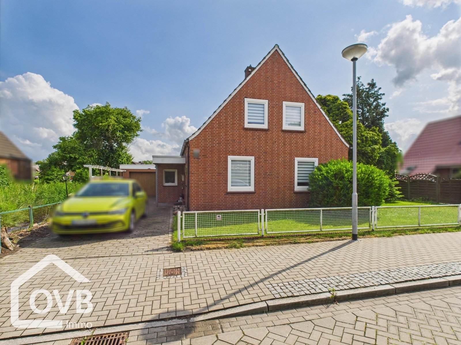 Außenansicht / Straßenansicht
