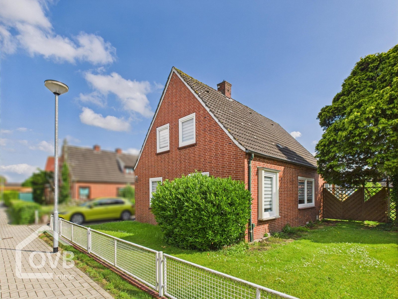 Außenansicht / Straßenansicht