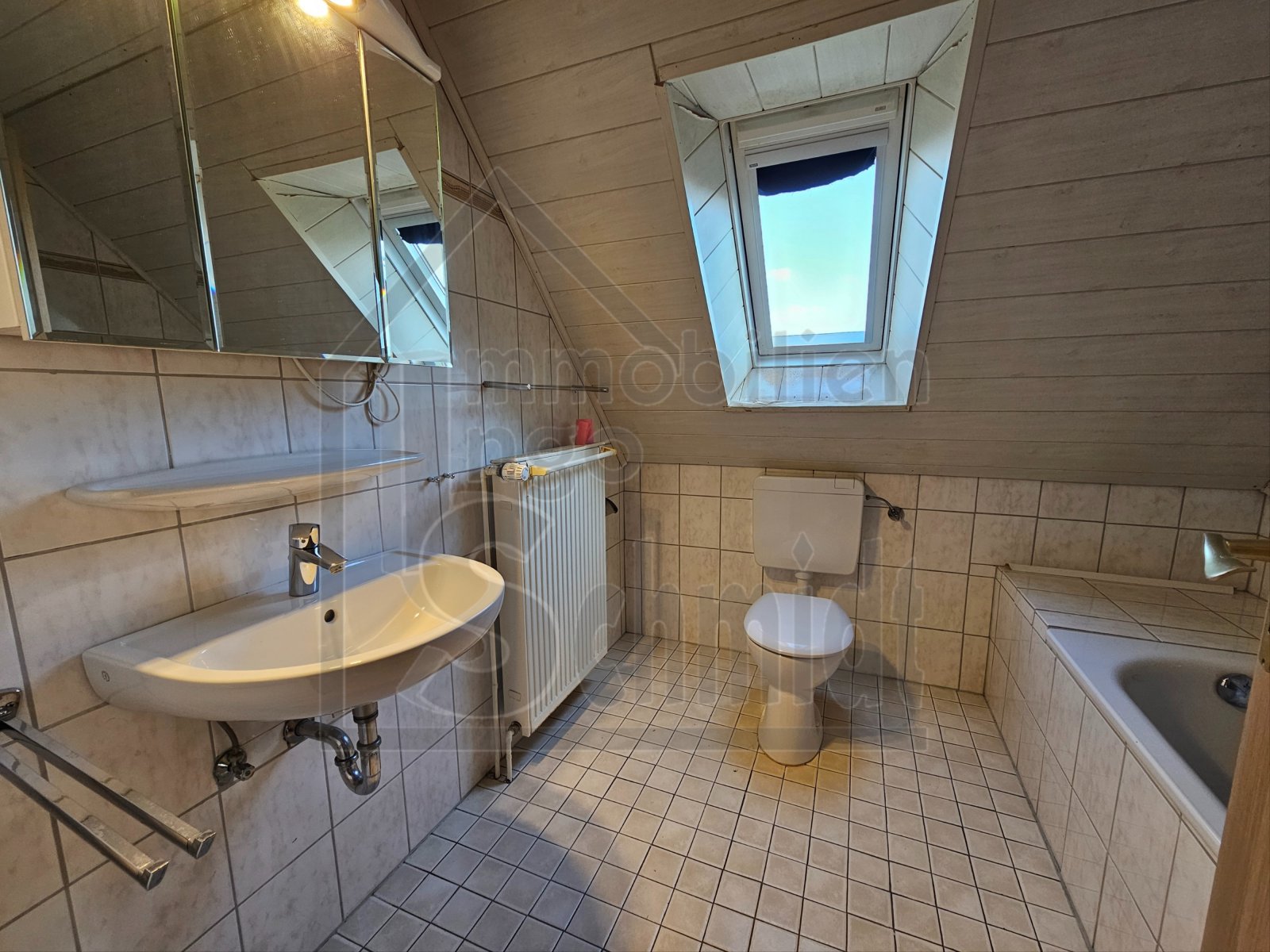 Badezimmer OG