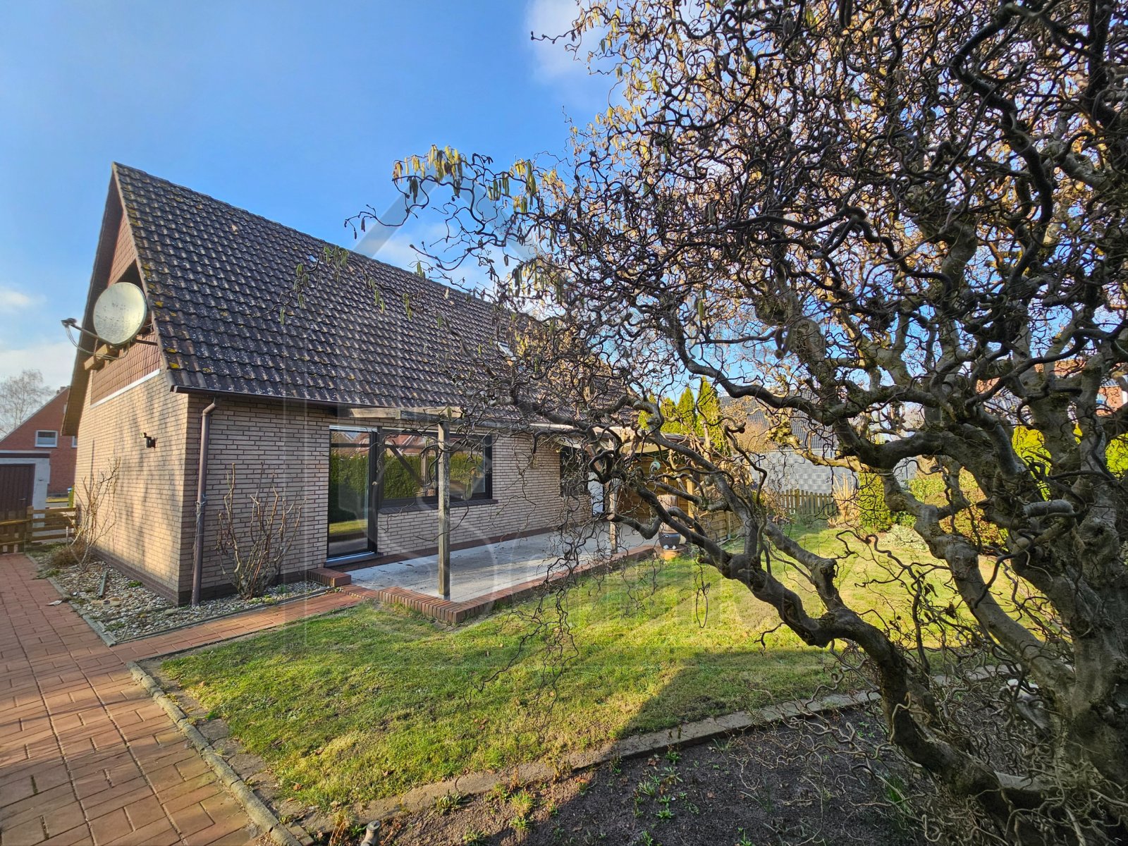 Gartenansicht