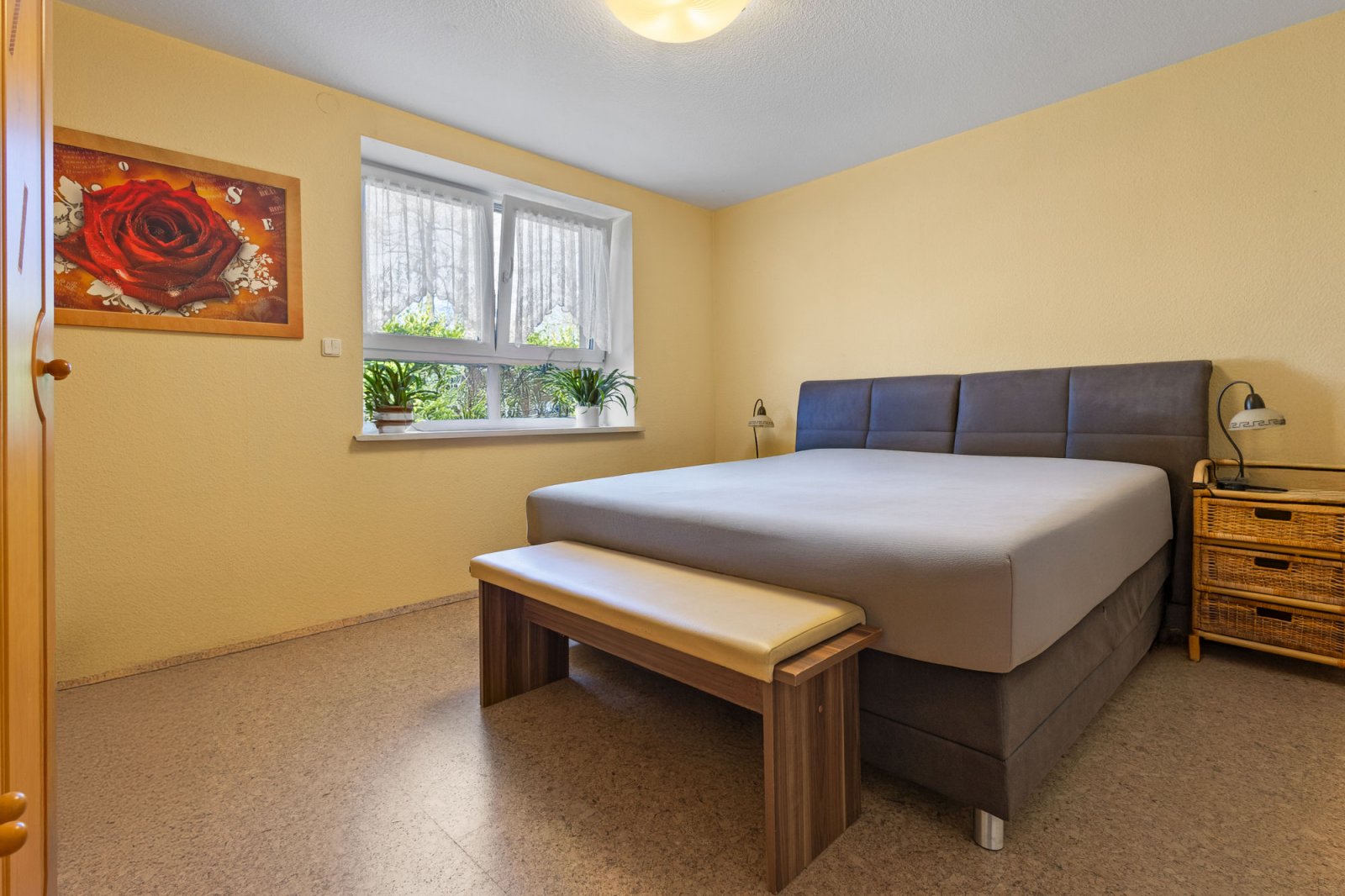 Schlafen 1 Wohnung 1