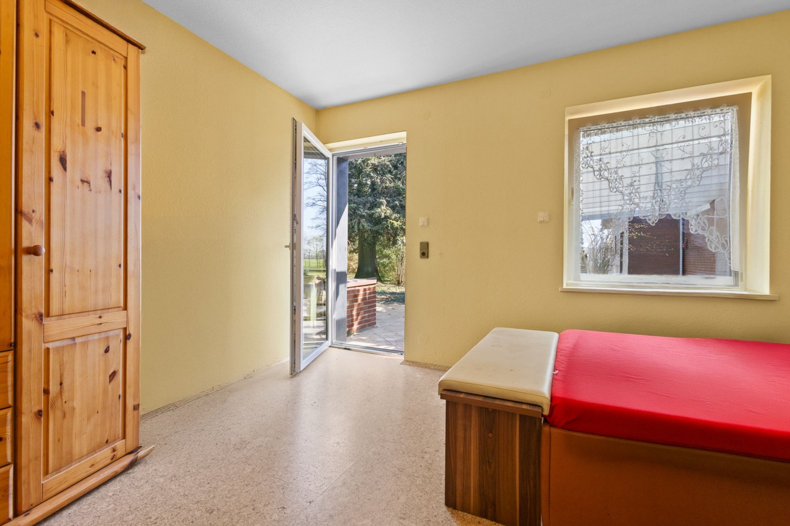 Schlafen 3 Wohnung 1