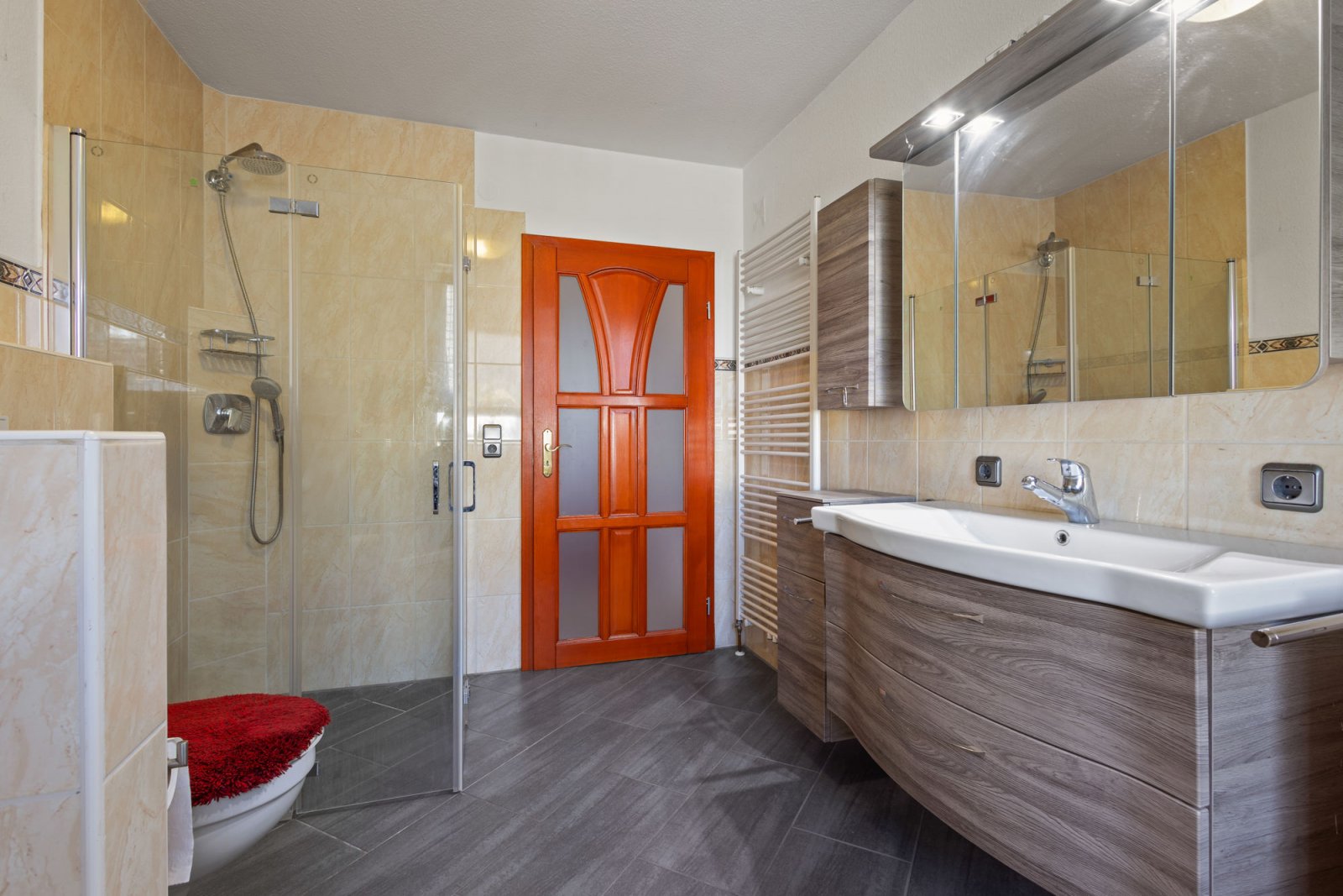 Tageslichtbad Wohnung 1