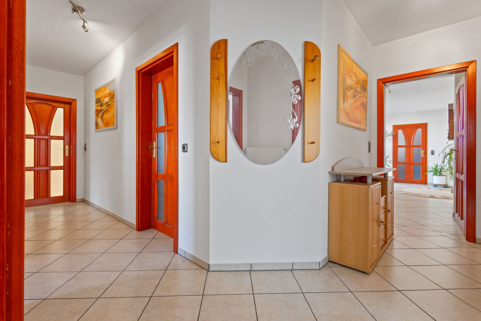 Diele Wohnung 1