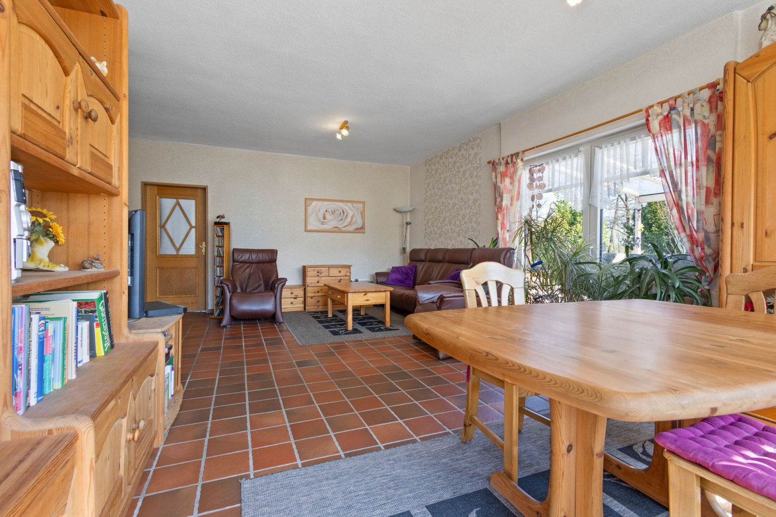 Wohnzimmer Wohnung 2