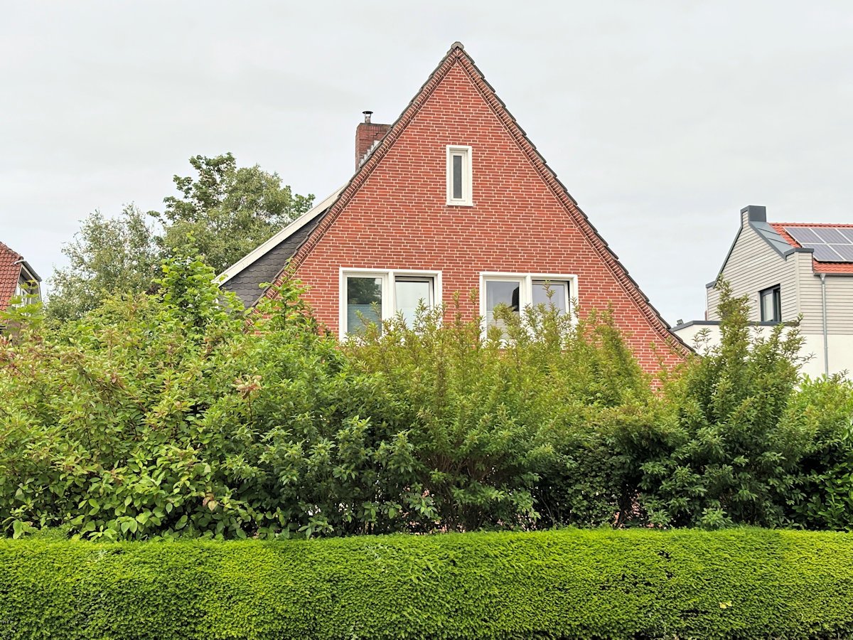 Giebelansicht