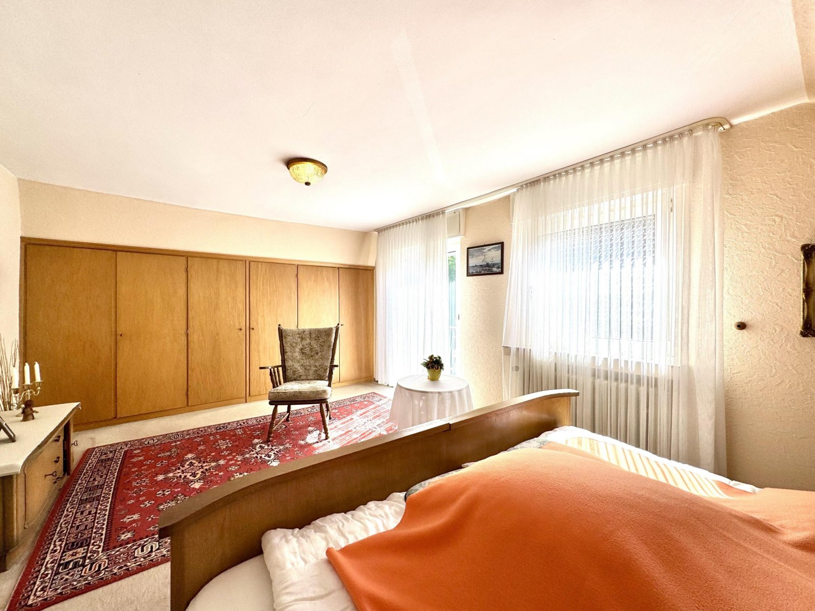 Schlafzimmer EG