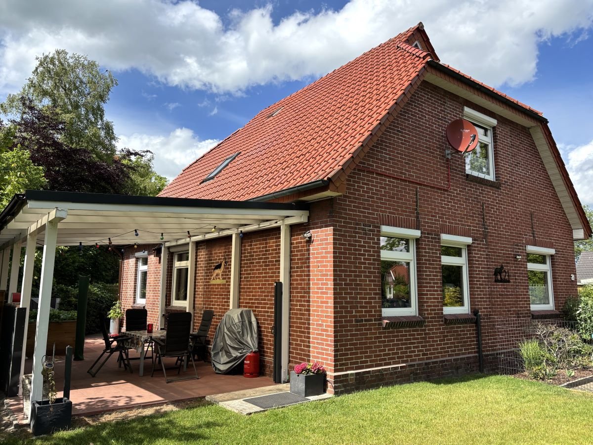 Gartenansicht