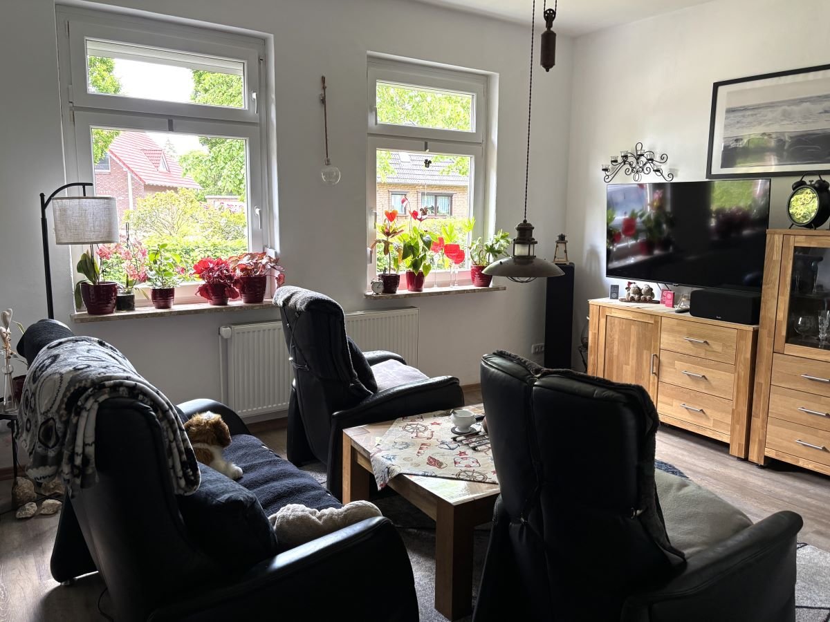 Haus 1 - Wohnzimmer