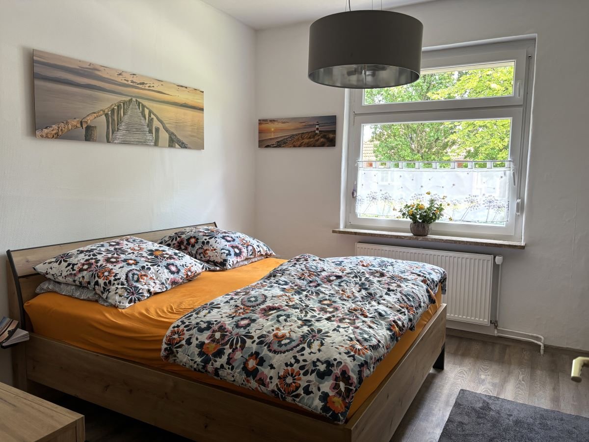 Haus 1- Schlafzimmer I