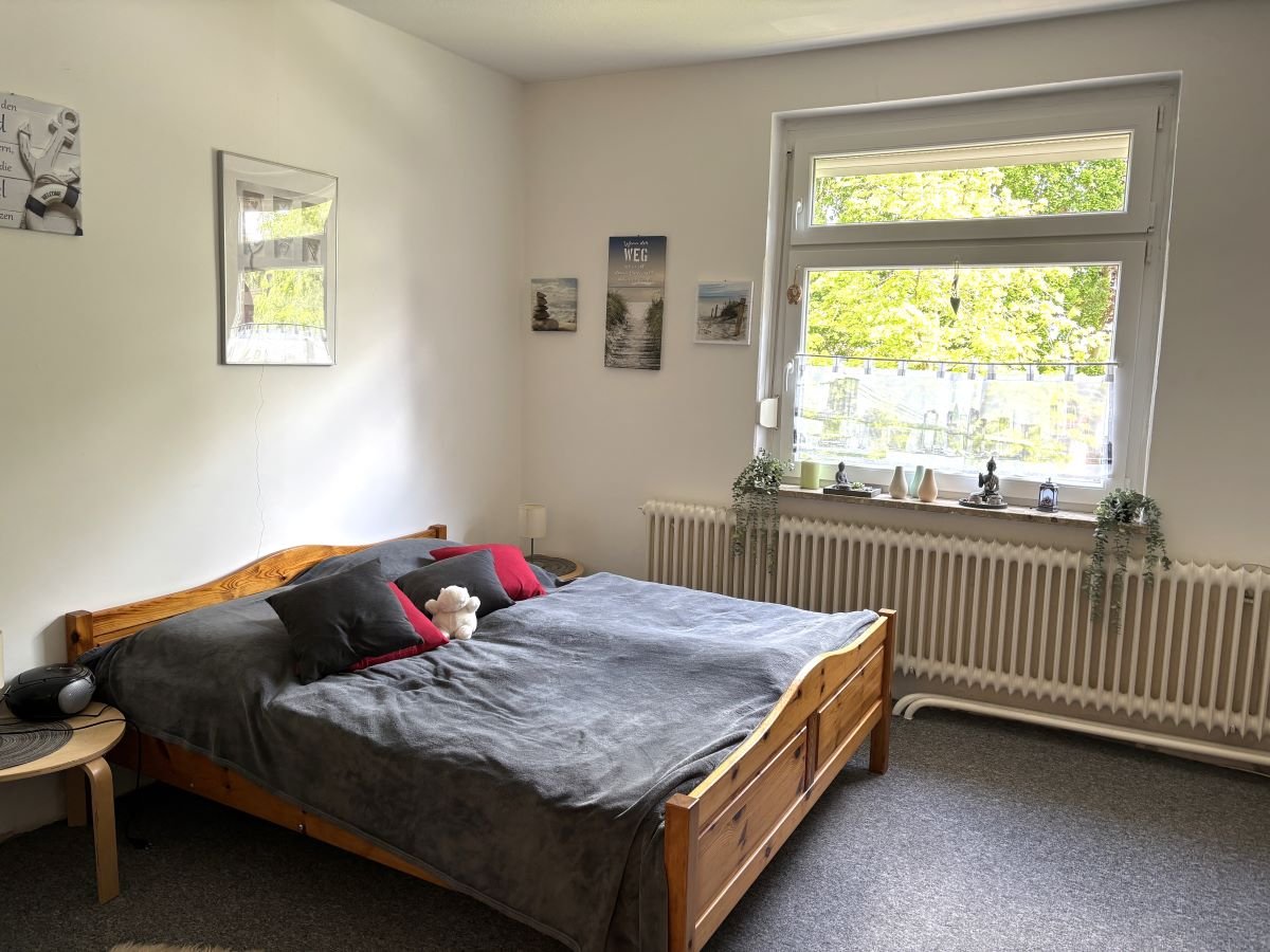 Haus 1 - Schlafzimmer II