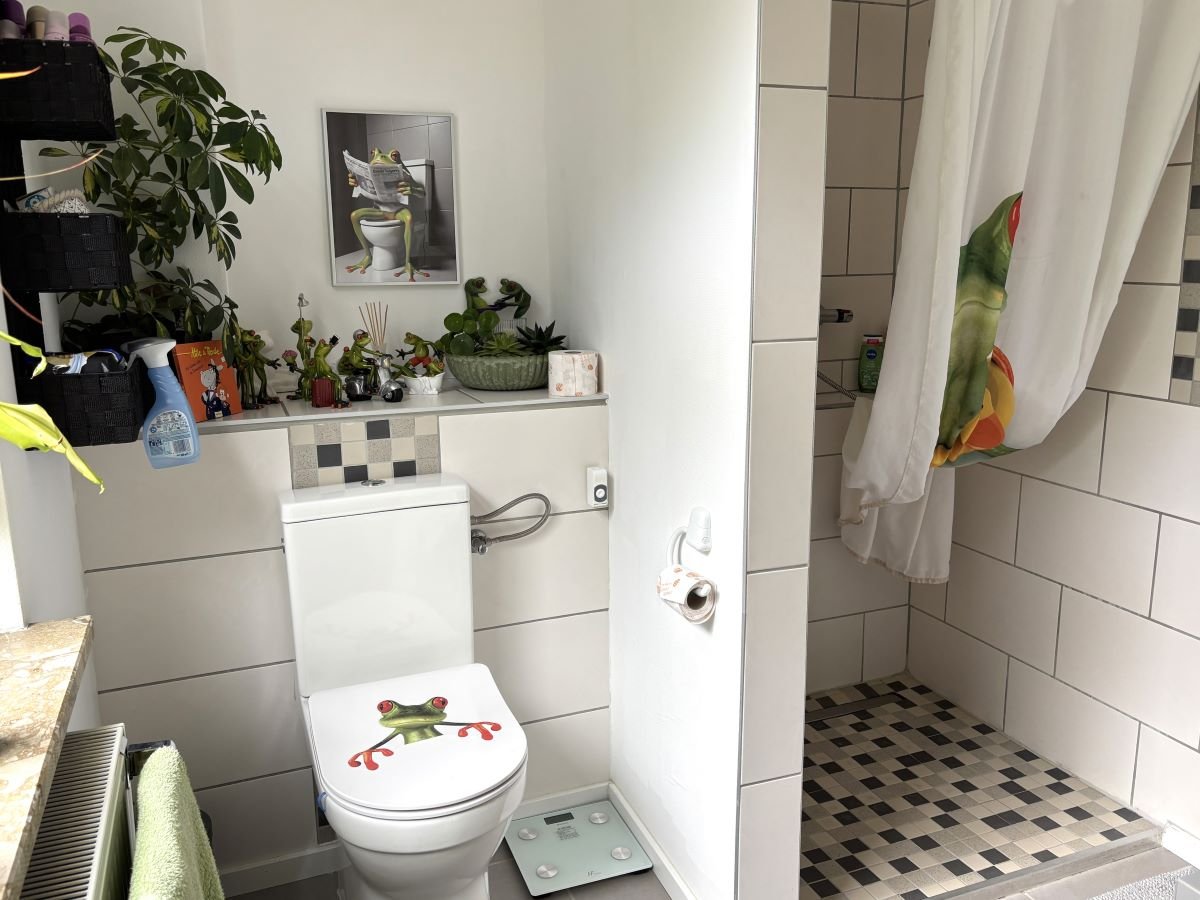 Haus 1 - Duschbad en suite
