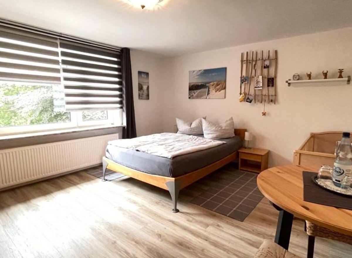 Haus 2 - Schlafzimmer