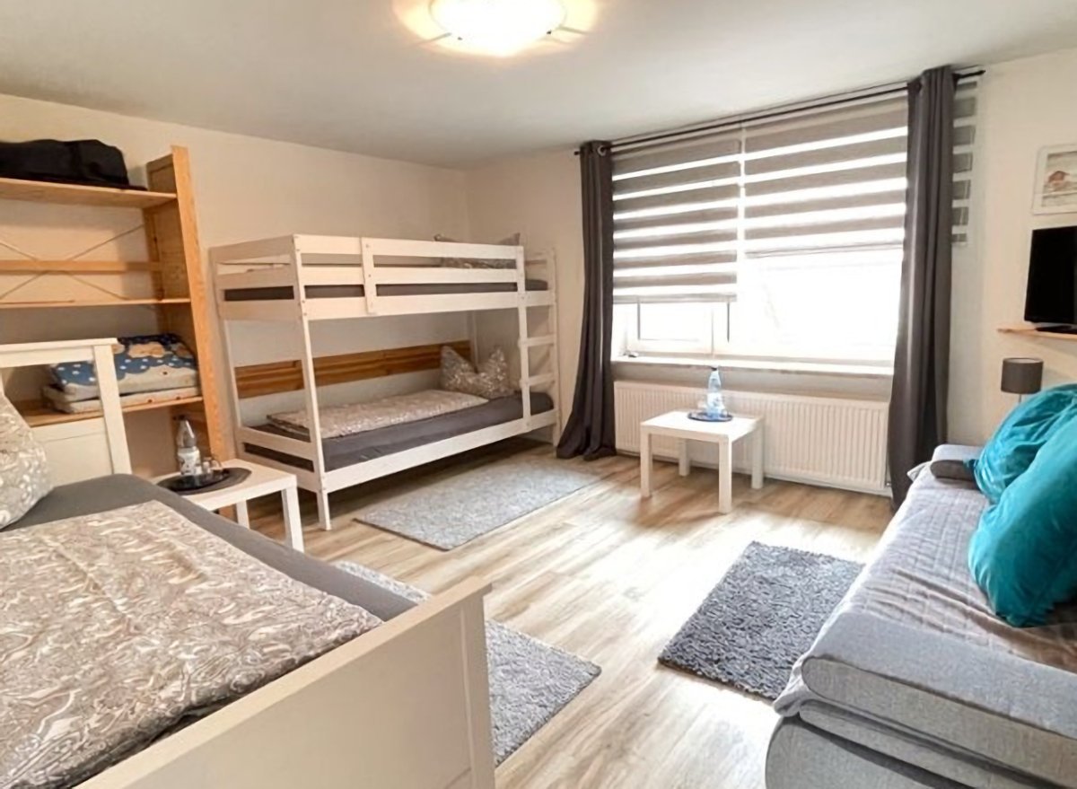 Haus 2 - Schlafzimmer 2