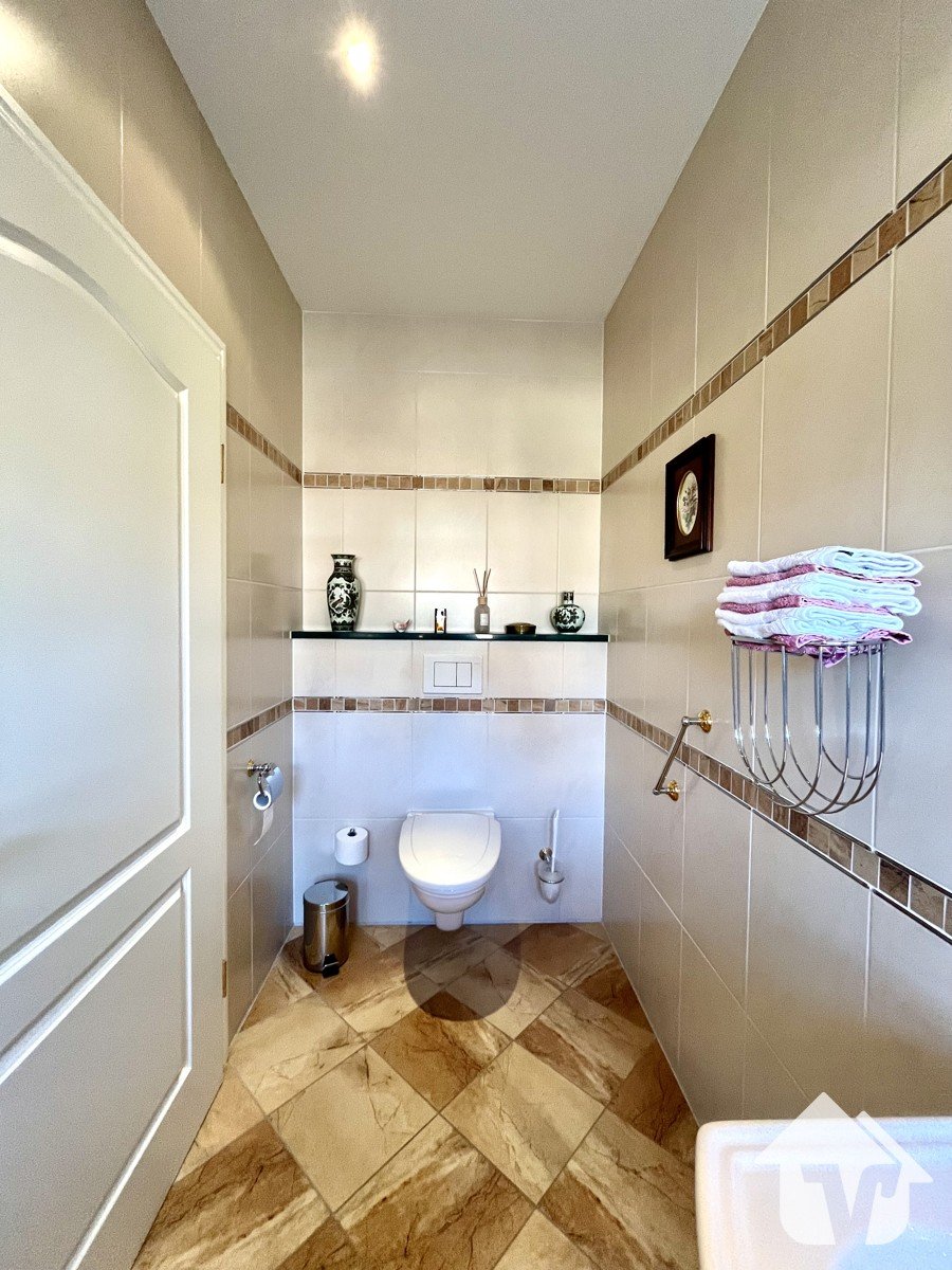 Gäste WC 