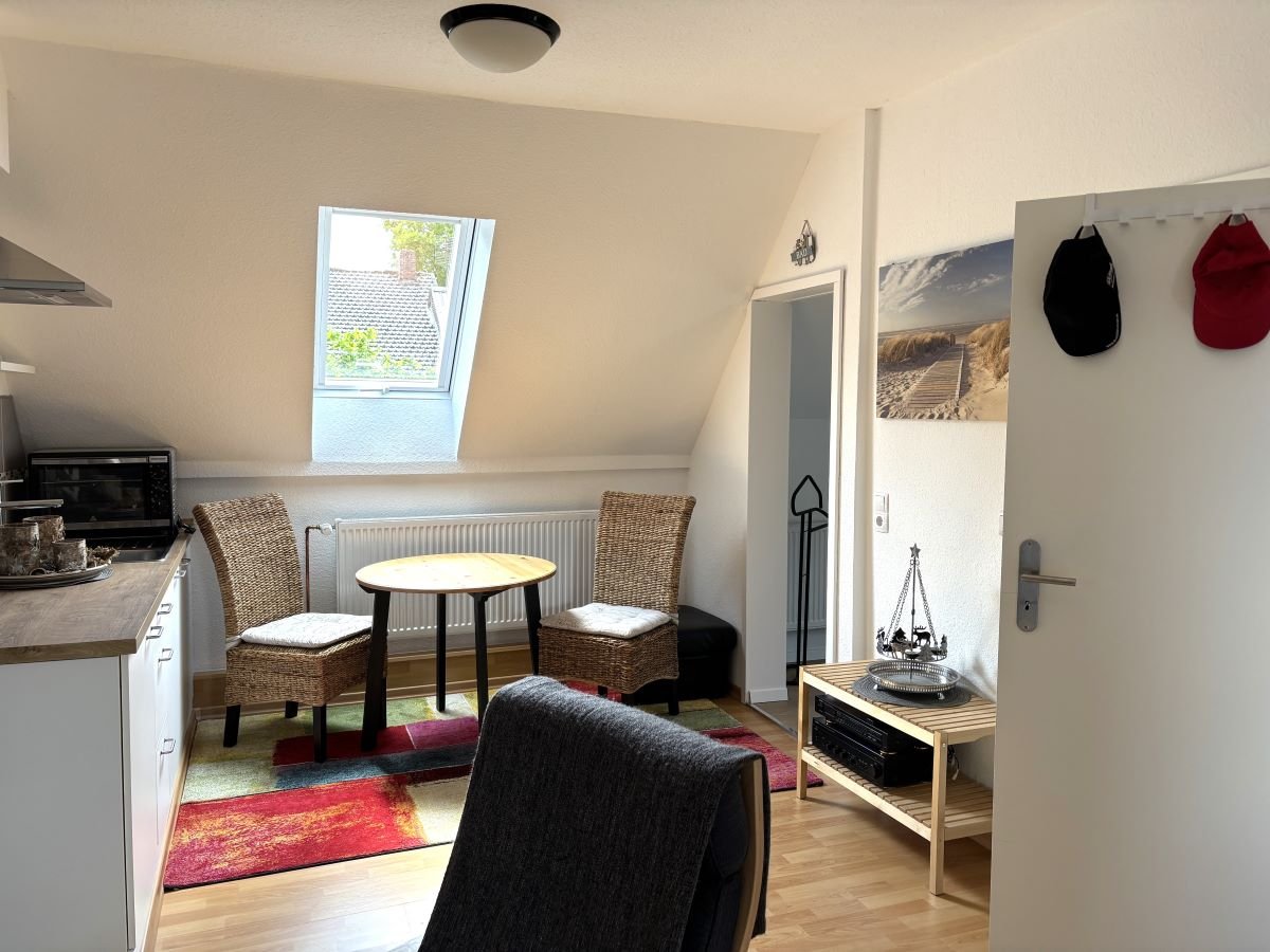 Haus 1 DG - Gästebereich