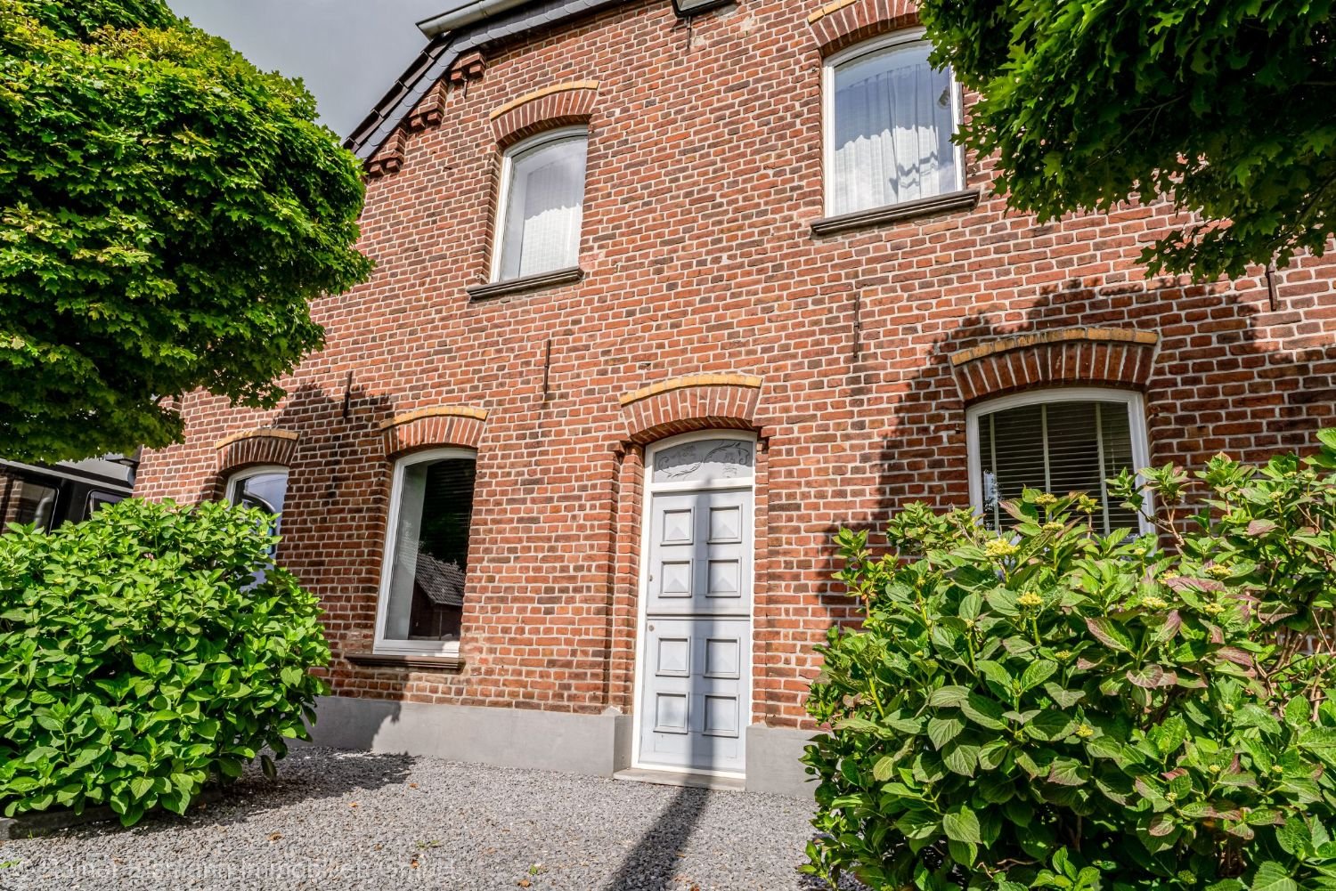 Vorderansicht