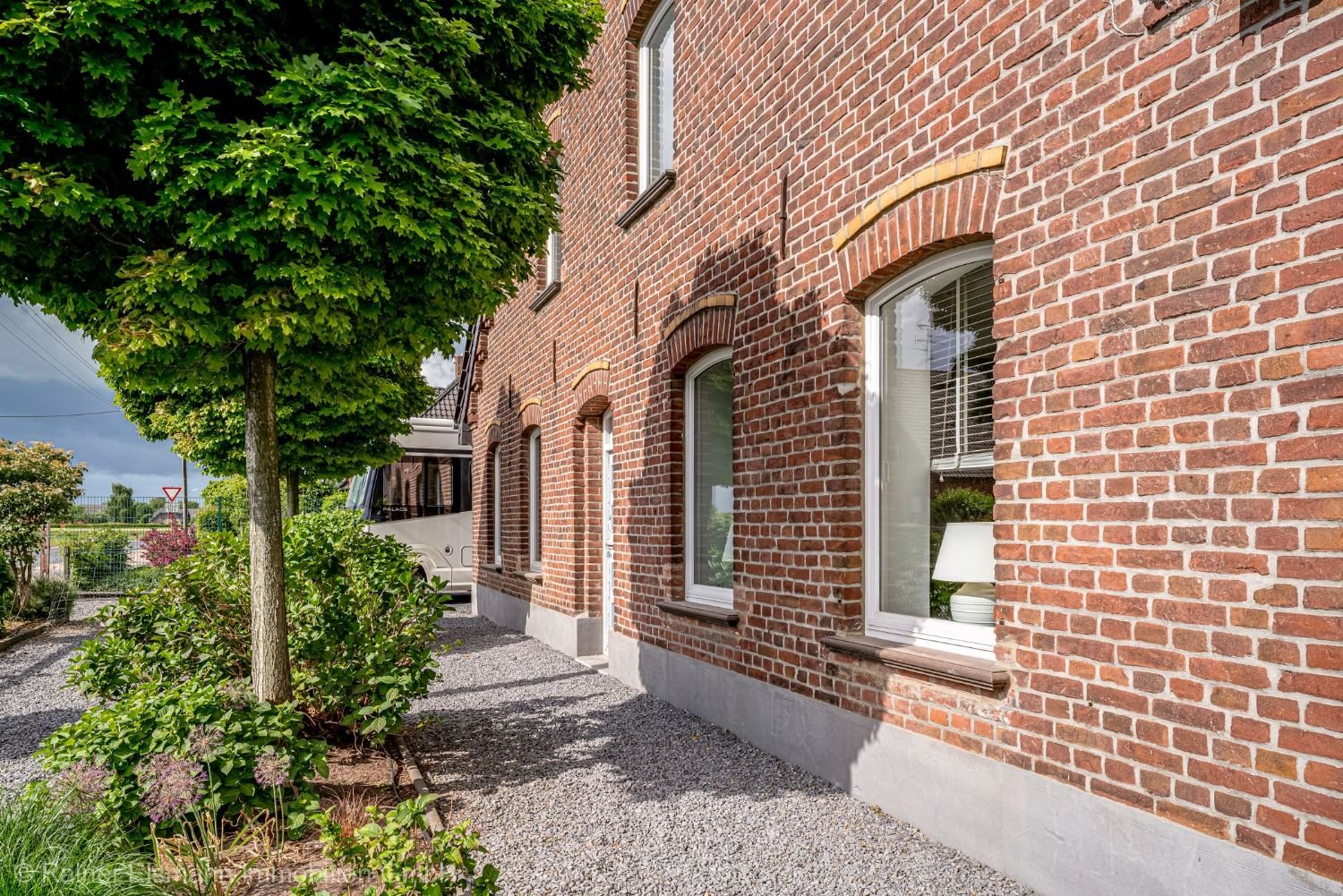 Vorderansicht