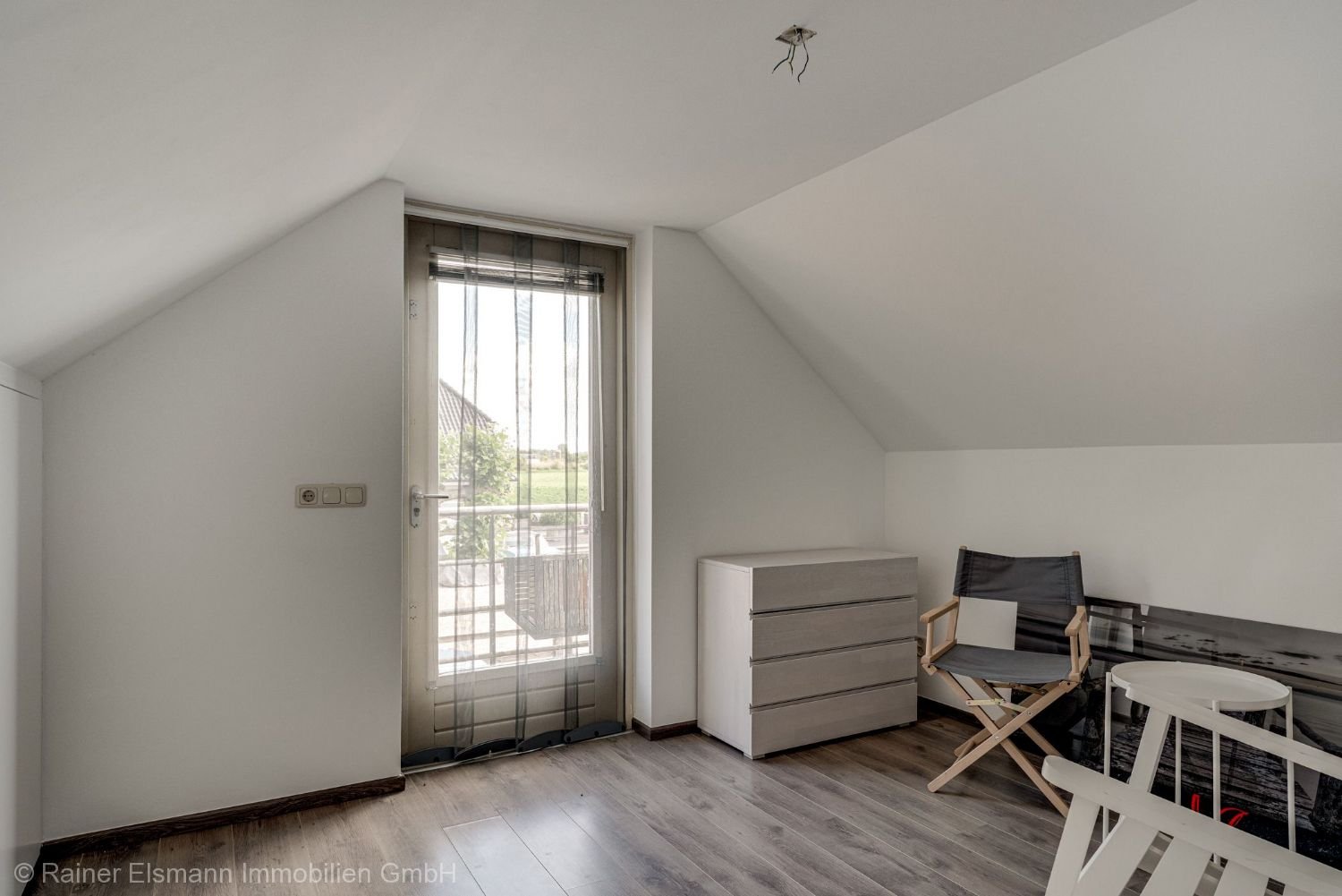 Eingangsbereich Einliegerwohnung