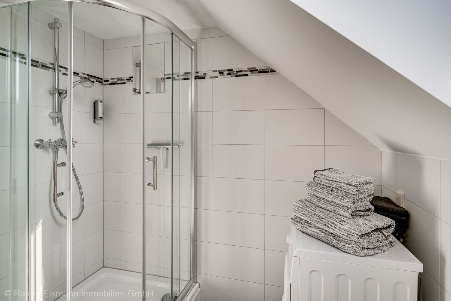 Badezimmer Einliegerwohnung