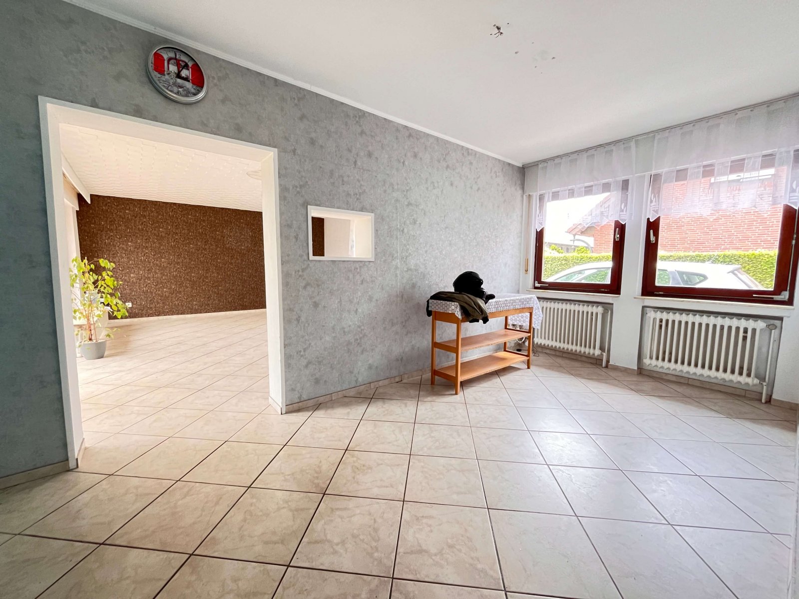 Wohn-/Esszimmer