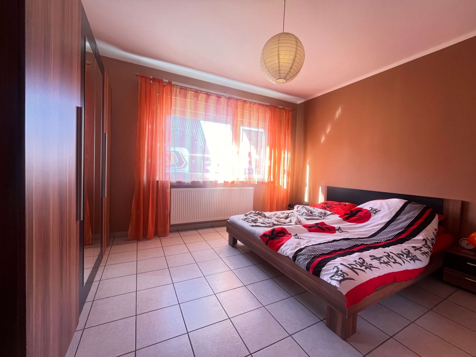 Schlafzimmer EG