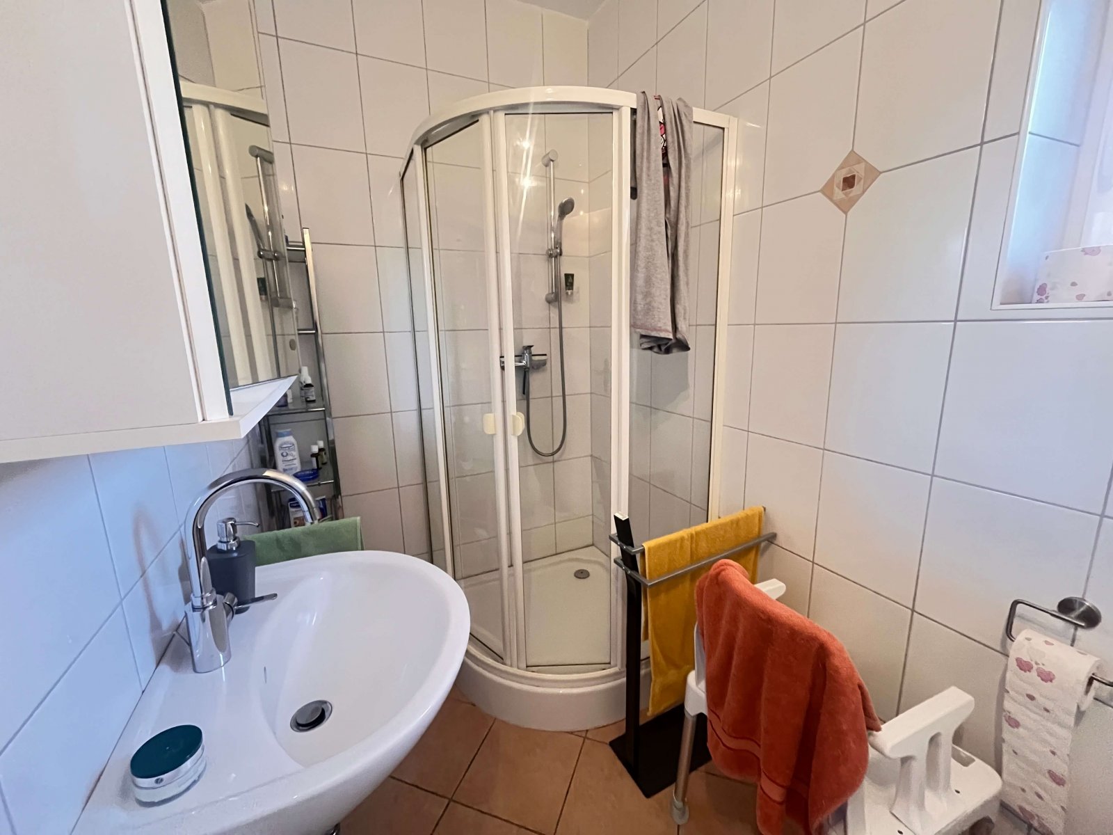 Duschbad EG